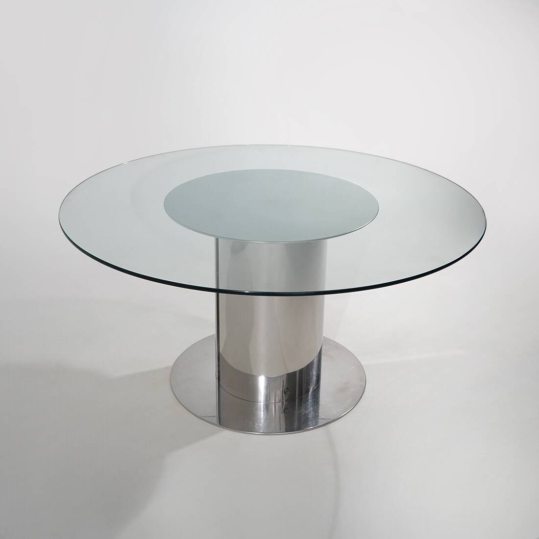 Table “Cidonio” par Antonia Astori pour Driade, années 1970