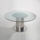Table “Cidonio” par Antonia Astori pour Driade, années 1970