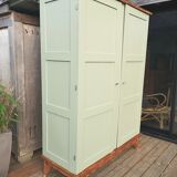 Renovated wardrobe René Gabriel