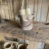 Former carpenter's workbench