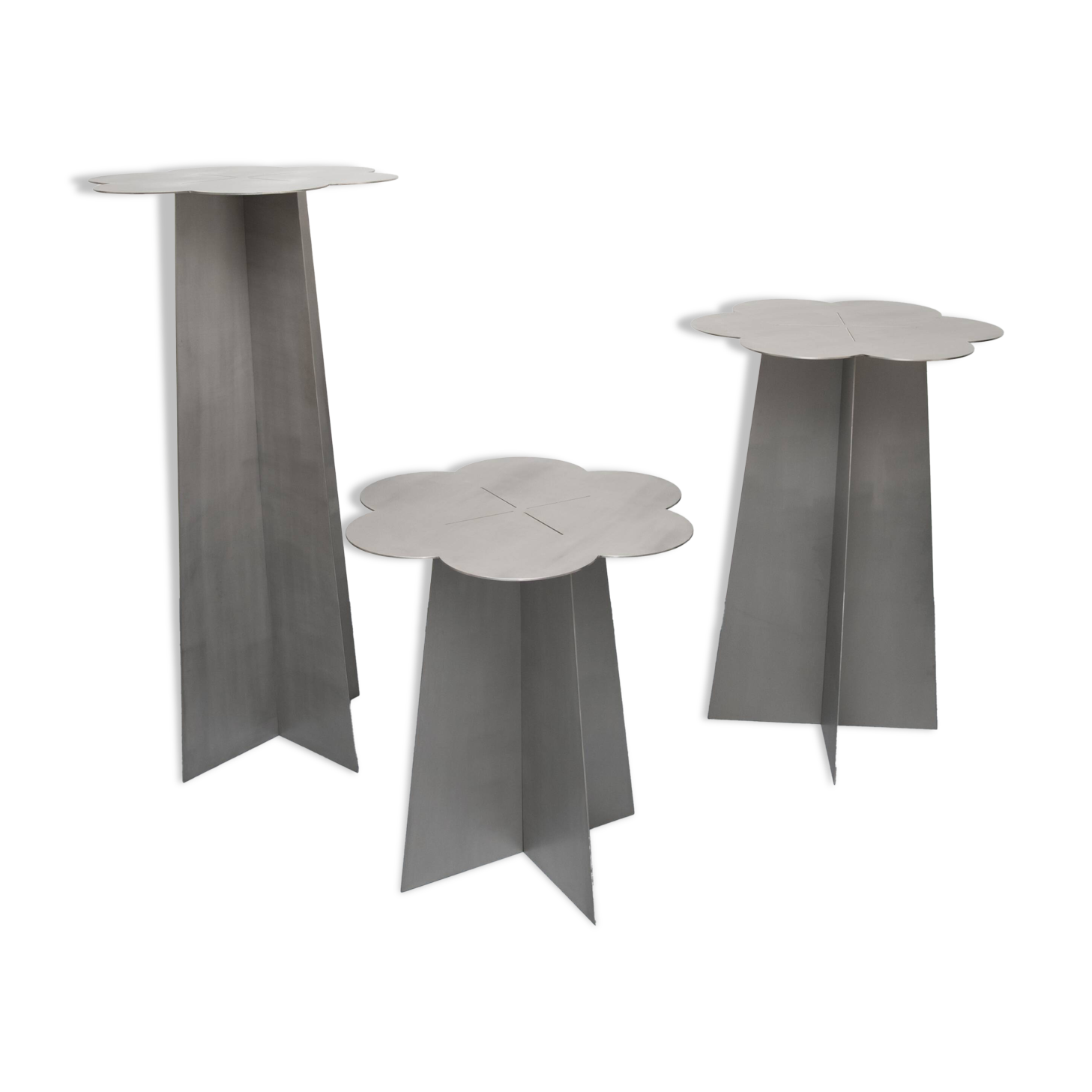FLOWER BASE BIG (x3)