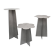 FLOWER BASE BIG (x3)