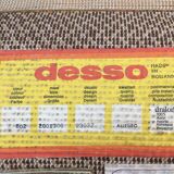 Desso carpet, Holland 70s