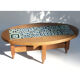 Guillerme and Chambron - Coffee table 1960s/70s