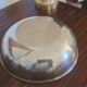 Silver cup, pocket emptier
