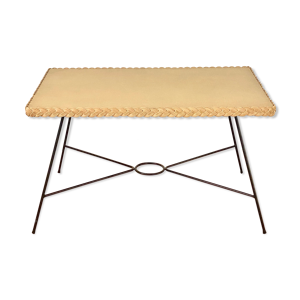Table à manger vintage