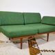 Sofa Set in Teak by Peter Hvidt & Orla Mølgaard Nielsen, Set of 3, 1960s