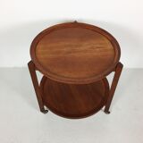 Danish teak serving table Sika