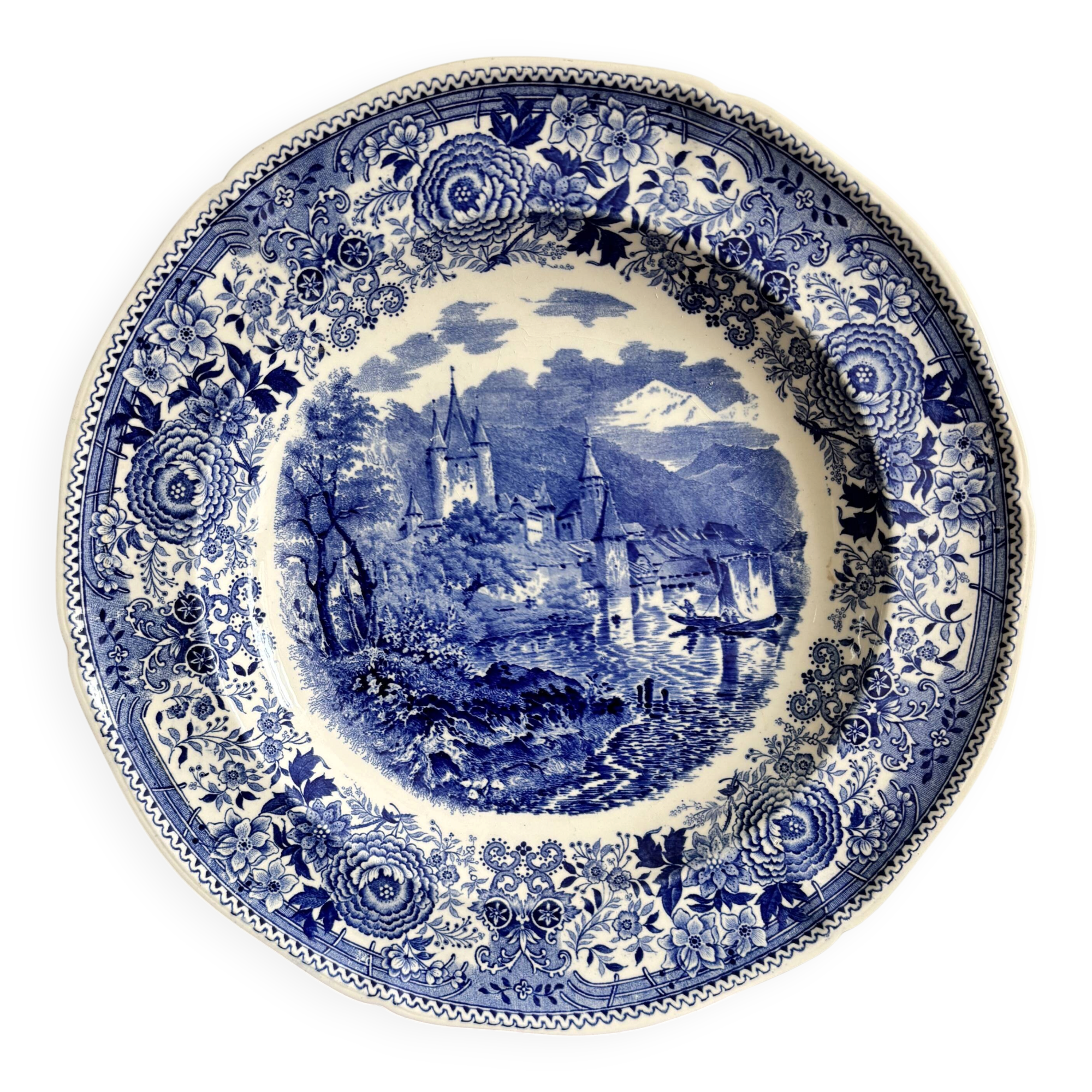 Large plate Villeroy & Boch Burgenland – 28 cm