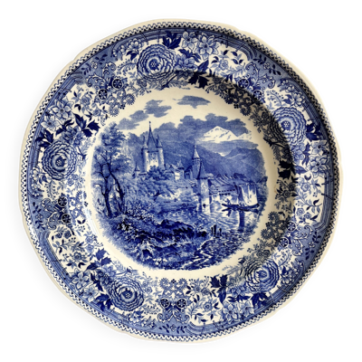 Grand plat Villeroy & Boch Burgenland – 28 cm