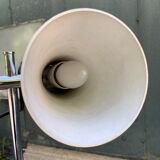 Table lamp two vintage spotlights