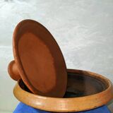 Tagine, Authentic Moroccan Clay Tajine Pot, 100% Natural Clay