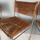 Ensemble de quatre tabourets de bar "Miss B", Tito Agnoli, Italie, 1997