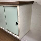 Wall console