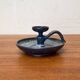 Mid-Century German Studio Pottery Candleholder by Meike Falck Nicolaisen, 1960s