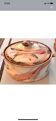 Ceramic soup tureen from Vallauris – 1950s – abstract design