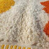 Handmade Moroccan rug 2.5x1.5 m