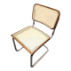 Chaise Cesca rénovée, années 90