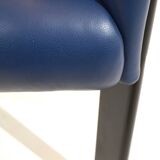 Poltrona Frau Interlude leather armchair by Marco Zanuso