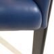 Fauteuil en cuir Poltrona Frau Interlude de Marco Zanuso