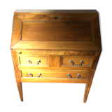 Secretary donkey back