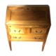 Secretary donkey back