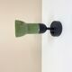 Green Staff wall lamp, 1980s