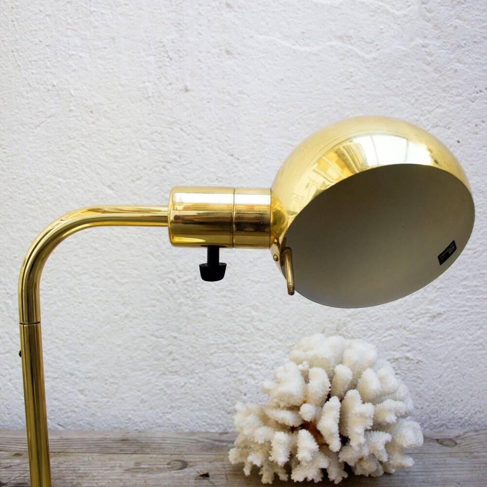 Vintage Table Lamp from Metalarte, 1960s
