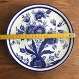 Assiettes Décorative Delft Bleu Holland 22cm