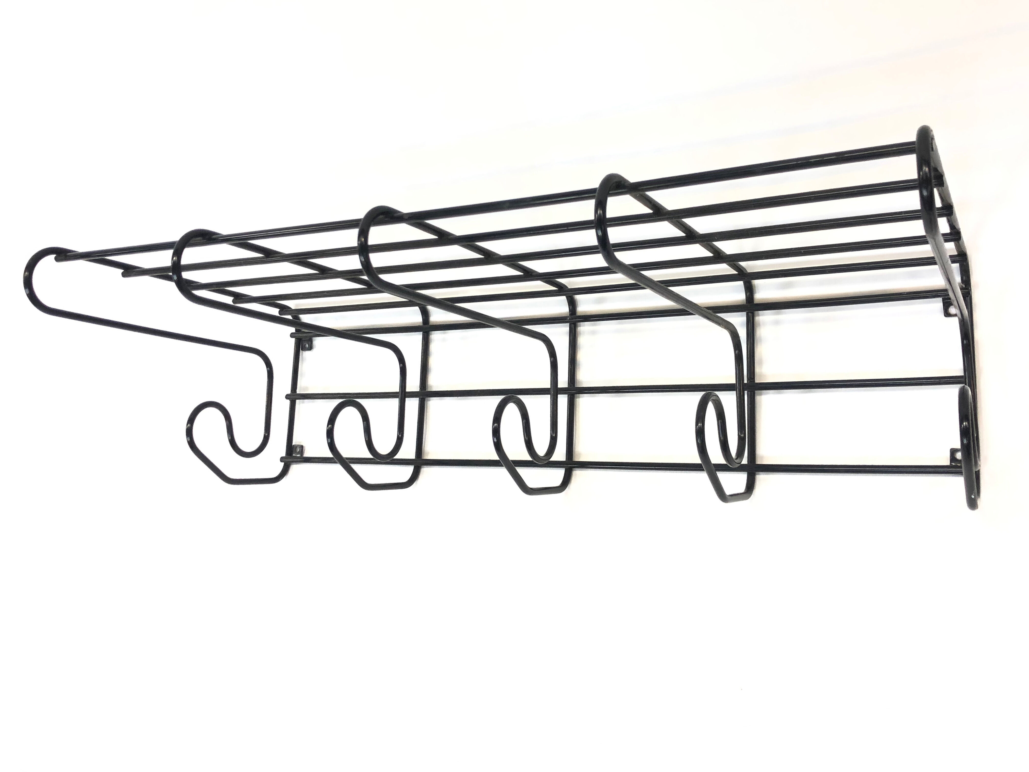 Tomado Pilastro vintage coat rack in the middle of the century