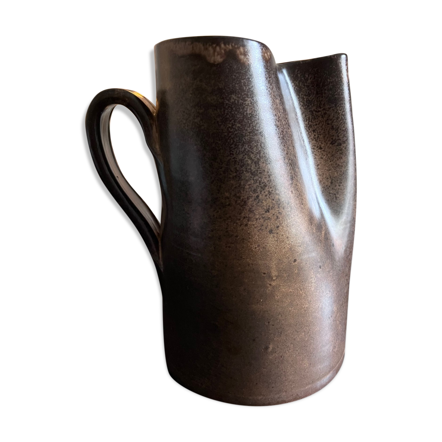 large jug in sandstone 70s