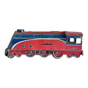 Locomotive ancienne en