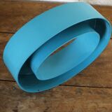 Letter to sign Plexiglas 'blue' (O)