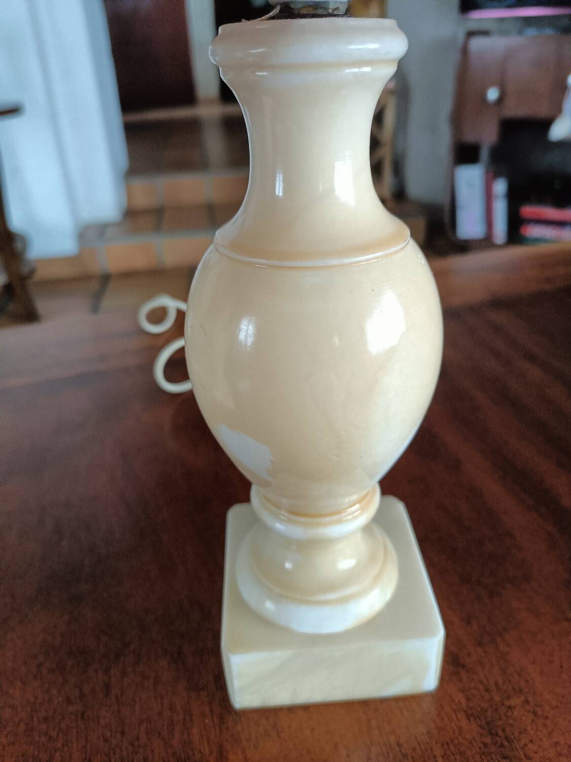 2 lampes de chevet