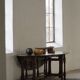 Grande table de salle à manger / console moderne française, milieu du 20e siècle