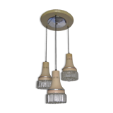Suspension three fires Targetti Sankey 70s