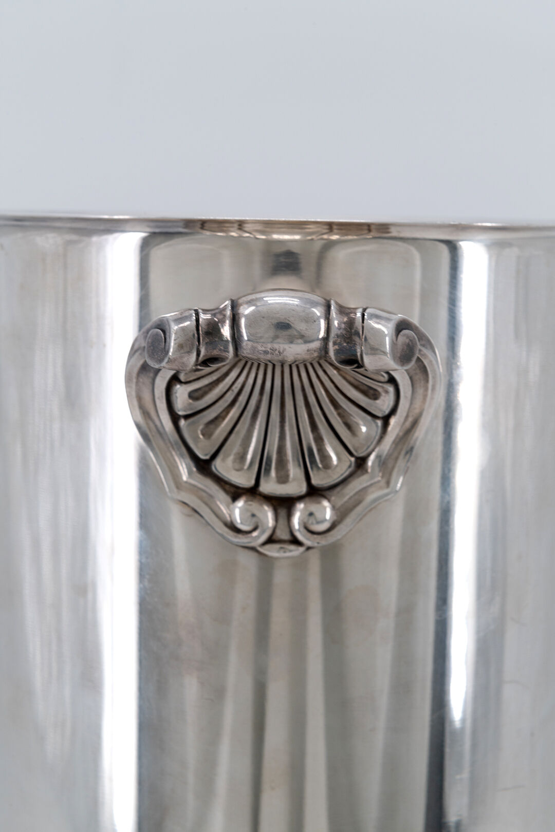 Champagne bucket ormesson Gallia, Christofle