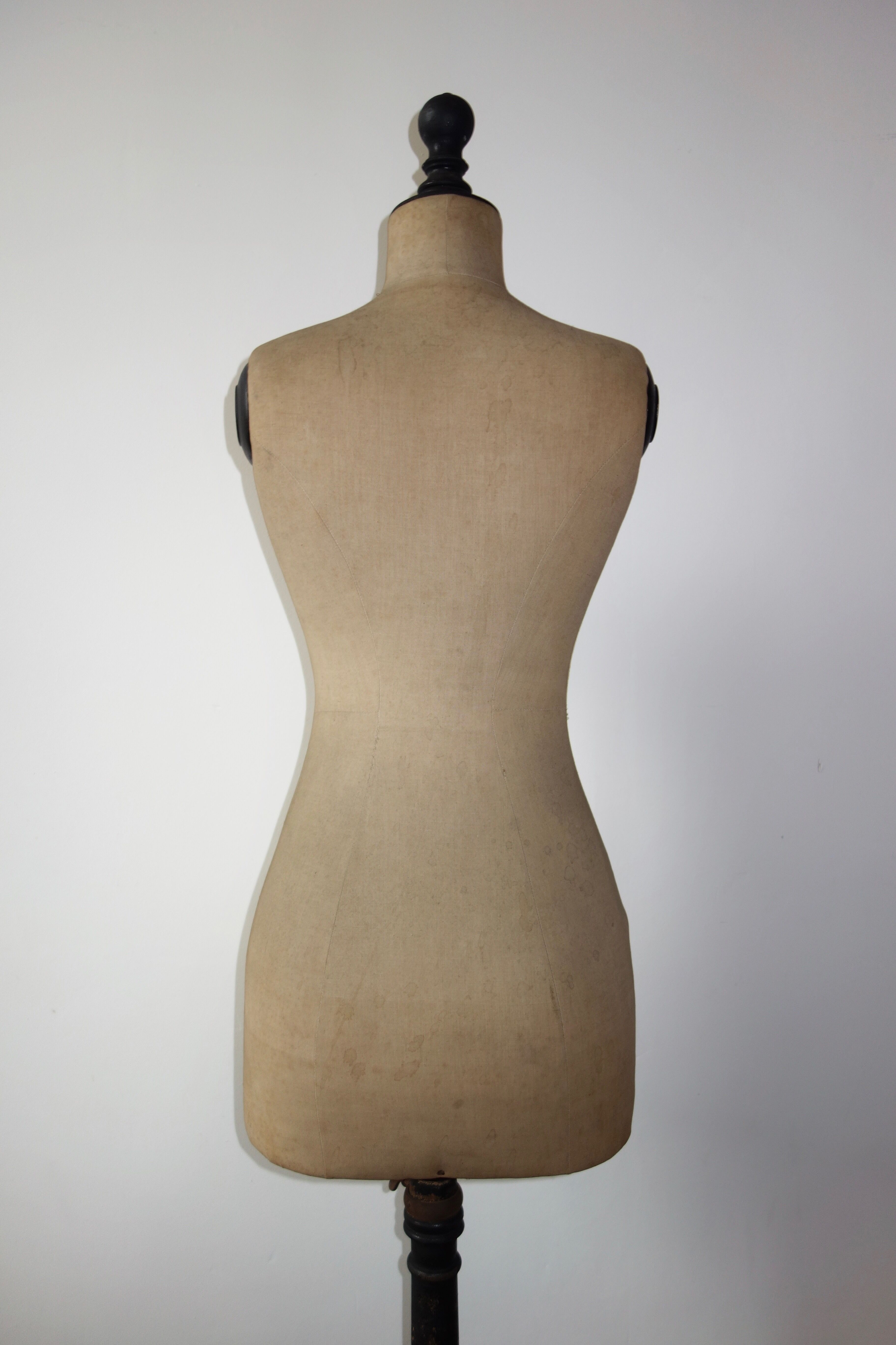 Mannequin stockman Napoleon lll