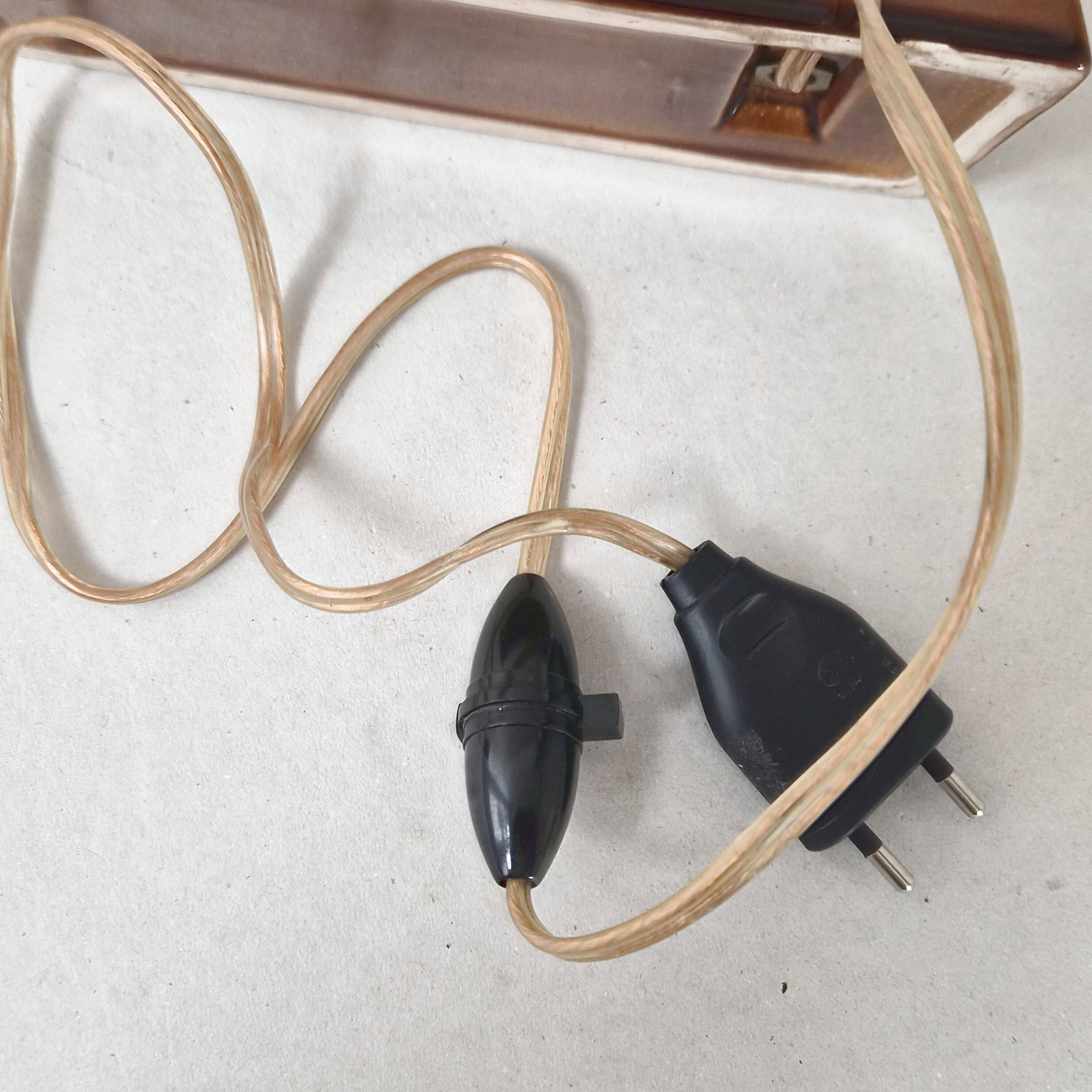 1950s vintage lamp