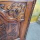 Buffet sculpté Louis XV en noyer