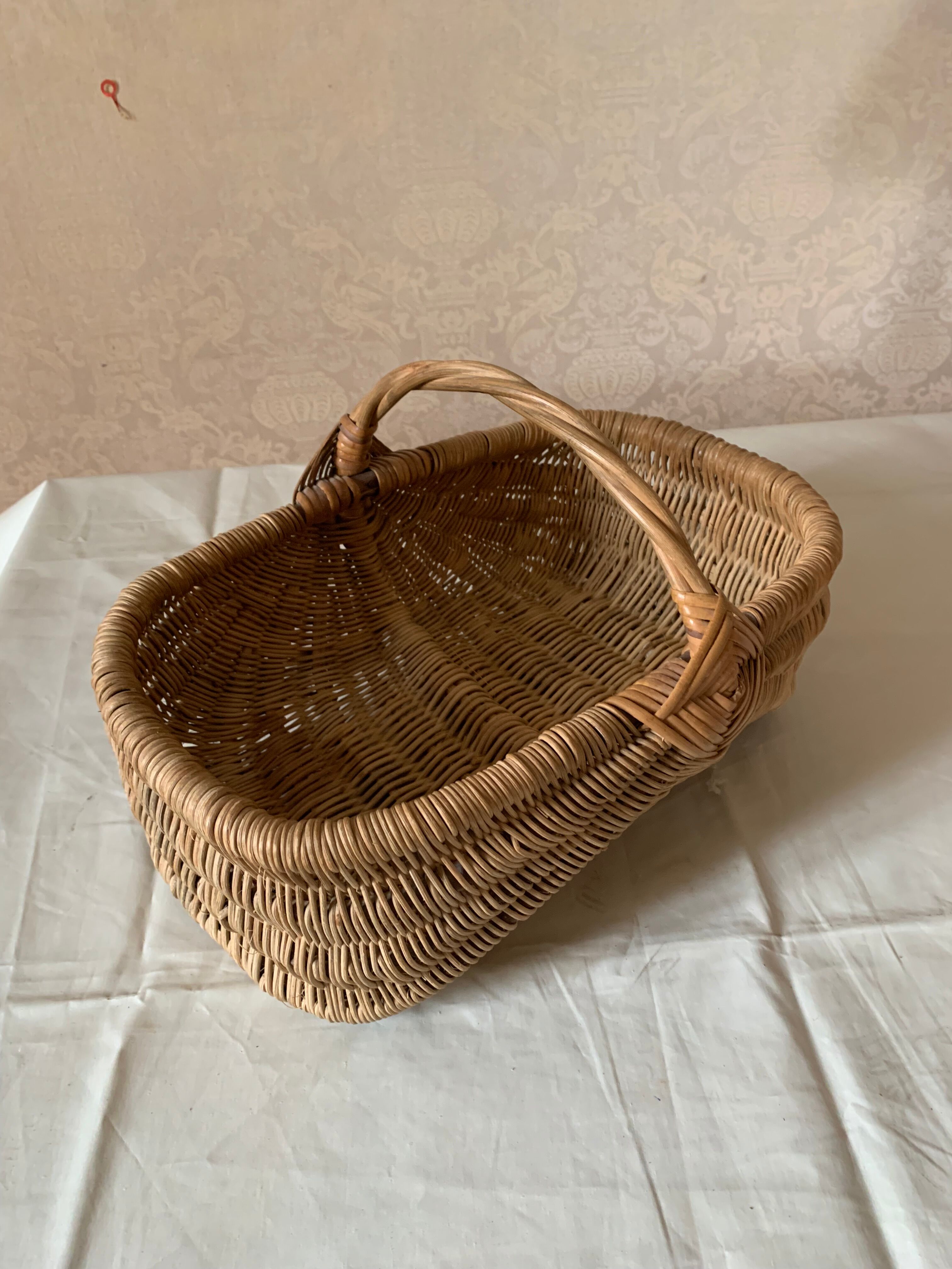 Commission basket