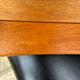 5 Niels Koefoed teak chairs stamped – Denmark – Scandinavian design