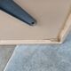 Vintage bistro table