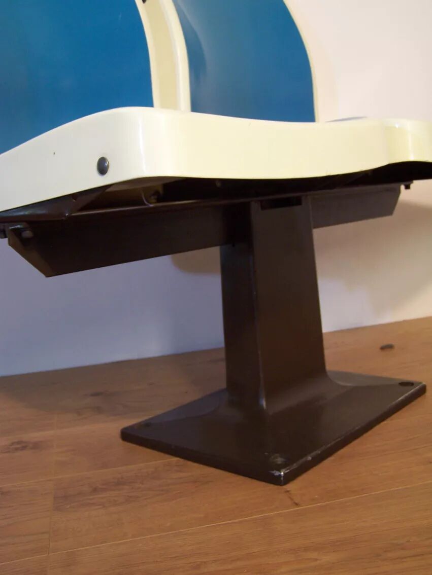 Former Brunswick bowling bench