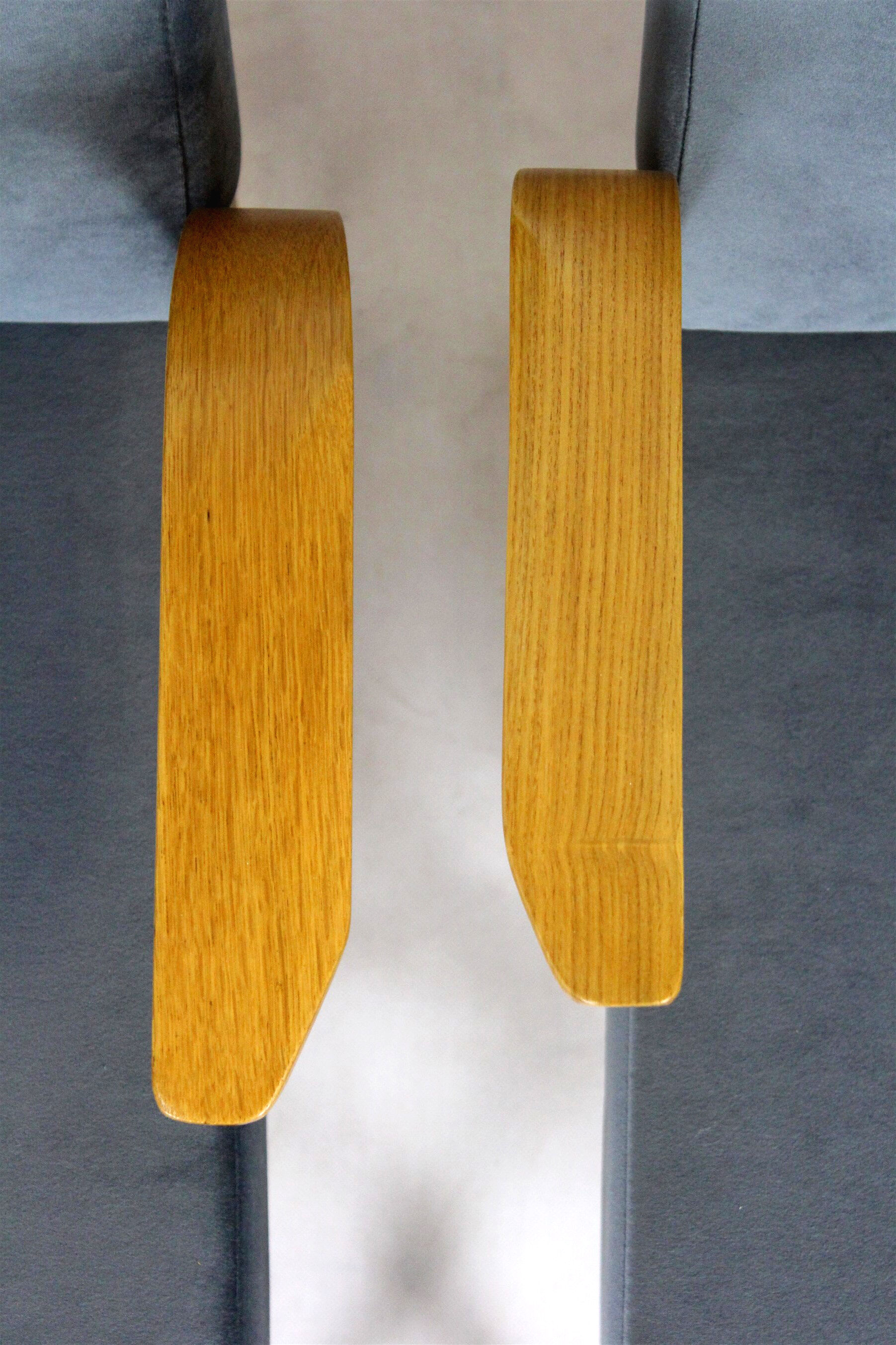 Mid-century bentwood armchairs from drevozpracujici druzstvo, 1962, set of 2