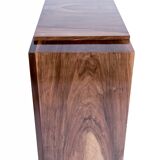 De Coene workshop art-deco walnut chest of drawers