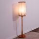 Vintage single floor lamp in Scandinavian style, 1970´s, Czechoslovakia