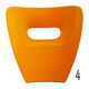 Fauteuil  Orange Little Albert par Ron Arad pour Moroso