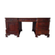 Double board desk