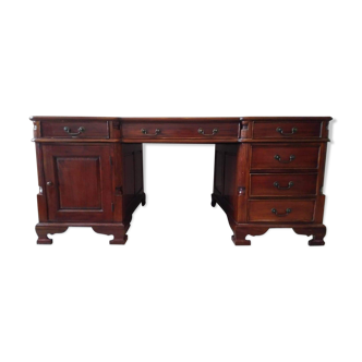 Double board desk